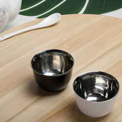 Khawa - Hans Larsen Gift Set Of 2 Premium Arabian Coffee Cups