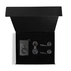 Keychains – The Traveler's Gift Set | Custom Packaging Printing | Free Design Support | Yalla Printing UAE