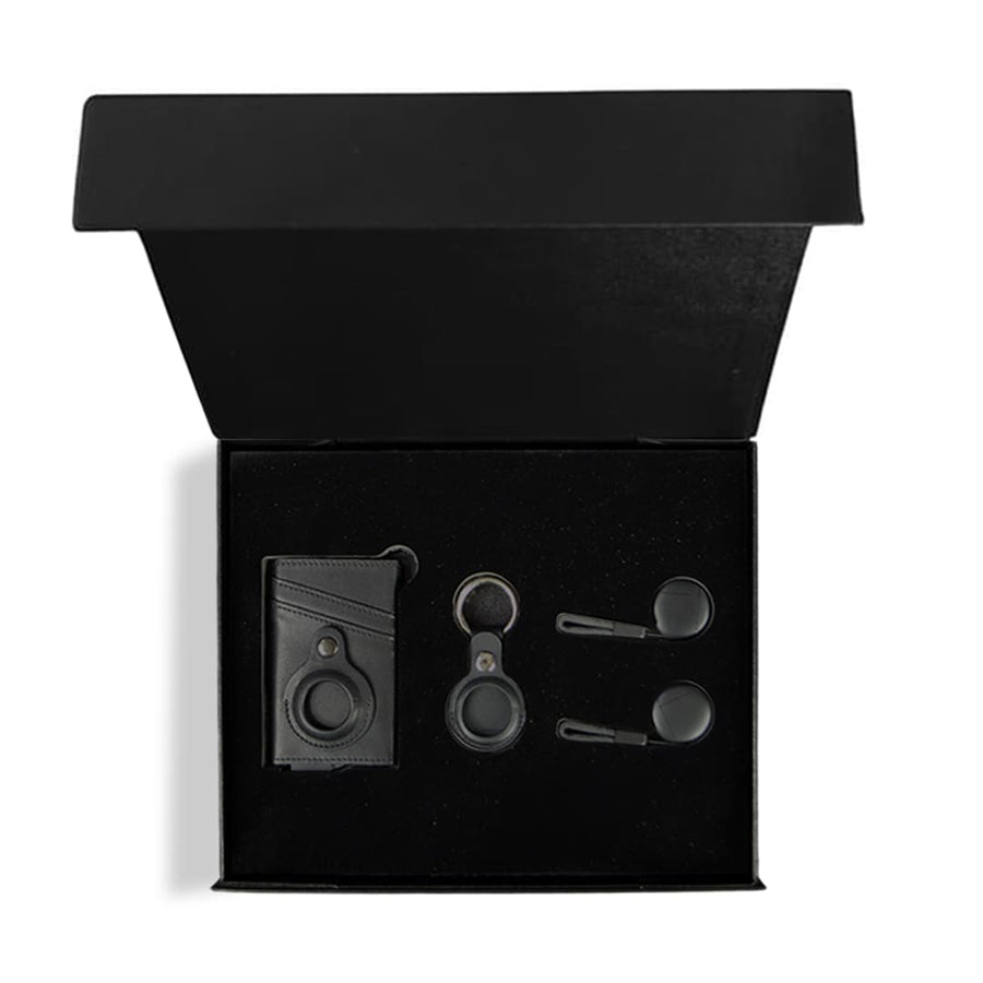 Keychains – The Traveler's Gift Set | Custom Packaging Printing | Free Design Support | Yalla Printing UAE
