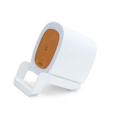 Custom Printed Tasova - @Memorii Recycled 15W Wireless Charger Bluetooth Speaker | Exhibitions, Conferences, Corporate Events | Yalla Printing UAE