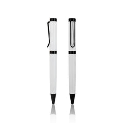Custom Printed Duon - Metal Pen - Stainless Steel | Logo Branding Corporate Gift | UAE Delivery | Yalla Printing UAE