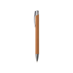 REGENT - Giftology Set of Notebook, Keychain and Pen - Tan