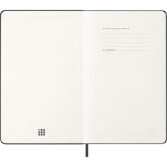 Custom Printed Moleskine 2026 Daily 12M Planner - Hard Cover | Exhibitions, Conferences, Corporate Events | Yalla Printing UAE