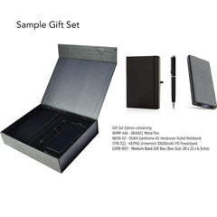Gift Set Packaging With Magnet Closing (medium)