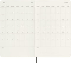 Custom Printed Moleskine 2025 Weekly 12M Planner - Soft Cover | Exhibitions, Conferences, Corporate Events | Yalla Printing UAE
