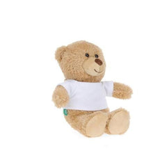 Custom Printed Eco - Neutral® Grs Recycled Teddy Bear Plush Toy (En71 Tested) - Friendly RPET - Eco | Exhibitions, Conferences, Corporate Events | Yalla Printing UAE