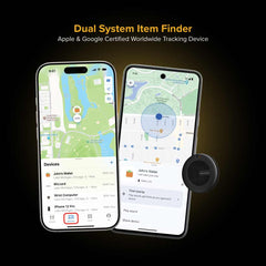 CROSS® Dual Find My Tag - Black
