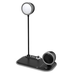 Veere - @memorii 3 In 1 Wireless Charger Lamp With Speaker