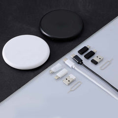 Tavira - @memorii Recycled Multi-cable Set