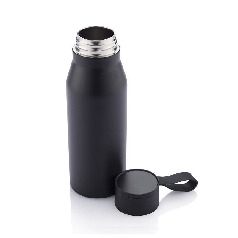 Custom Printed R - Nebra - Change Collection Recycled Stainless Steel Vacuum Bottle - Stainless Steel | Exhibitions, Conferences, Corporate Events | Yalla Printing UAE