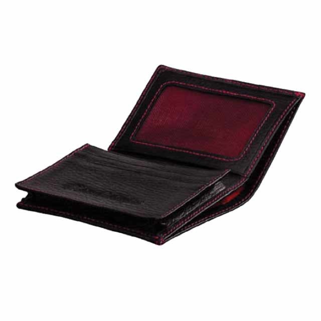 Custom Printed Lerici - Lamborghini Genuine Leather Name Card Holder | Exhibitions, Conferences, Corporate Events | Yalla Printing UAE