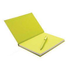 Custom Printed Xd A5 Hard Cover Notebook With Pen | Exhibitions, Conferences, Corporate Events | Yalla Printing UAE