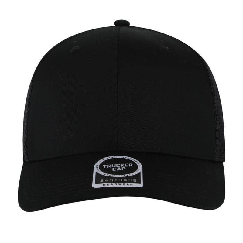Custom Printed Swift - Santhome 6 Panel Trucker Cap | Exhibitions, Conferences, Corporate Events | Yalla Printing UAE