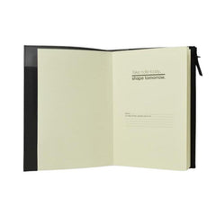 Custom Printed Ardon - Santhome A5 Pu Replaceable Notebook With Cover | Exhibitions, Conferences, Corporate Events | Yalla Printing UAE