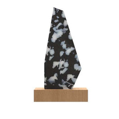 Custom Printed Rolle - Eco - Neutral® Waste - To - Wins® Fsc Beech Recycled Plastic Award | Exhibitions, Conferences, Corporate Events | Yalla Printing UAE