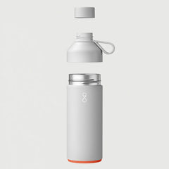 Ocean Bottle 1l - Rock Grey