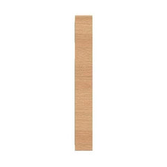 Custom Printed Modica - Eco - Neutral® Waste - To - Wins® Fsc Beech Wood Award 9 X 22 CM | Corporate Award & Recognition Gift | UAE Delivery | Yalla Printing UAE
