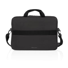 Custom Printed Impact Aware™ RPET 15.6" Laptop Bag - Eco - Friendly RPET | Exhibitions, Conferences, Corporate Events | Yalla Printing UAE