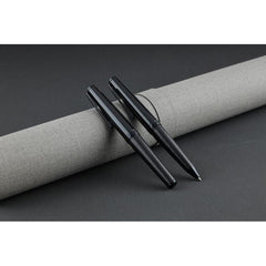 Santhome® Izola - Set Of Elegance Ballpoint & Roller Pen | Logo Branding Corporate Gift | UAE Delivery | Yalla Printing UAE