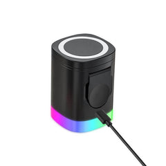 Siran - Giftology Mag 3-in-1 Compact Wireless Charger