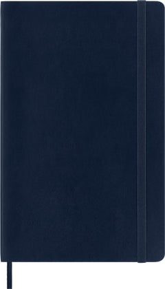 Custom Printed Moleskine Large Soft Cover Ruled Notebook - Cardboard / Corrugated Board | Exhibitions, Conferences, Corporate Events | Yalla Printing UAE