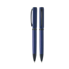 Custom Printed Lille - Metal Ballpoint Pen - Stainless Steel | Logo Branding Corporate Gift | UAE Delivery | Yalla Printing UAE