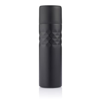 Mosa Flask - Xddesign 500 Ml Stainless Steel Flask Black