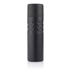 Mosa Flask - Xddesign 500 Ml Stainless Steel Flask Black