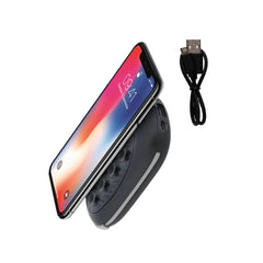 Custom Printed Kovin - @Memorii 10000Mah Suction Power Bank With Light - Up Logo | Exhibitions, Conferences, Corporate Events | Yalla Printing UAE