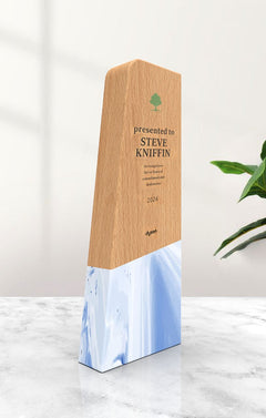 Custom Printed Orikum - Waste - To - Wins® Recycled Award | Exhibitions, Conferences, Corporate Events | Yalla Printing UAE