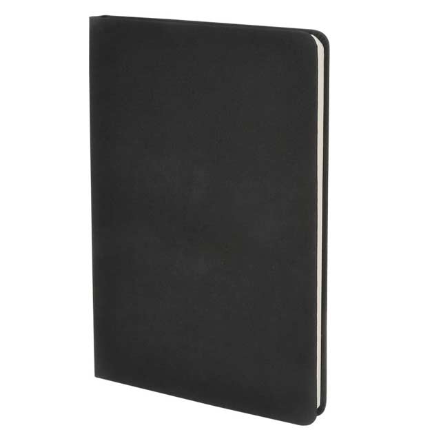 Custom Printed Orsha - Santhome A5 RPET & Fsc Certified Notebook - Eco - Friendly RPET | Exhibitions, Conferences, Corporate Events | Yalla Printing UAE