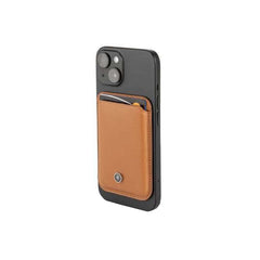 Custom Printed Cross Saffiano Leather Magnetic Cardholder | Exhibitions, Conferences, Corporate Events | Yalla Printing UAE