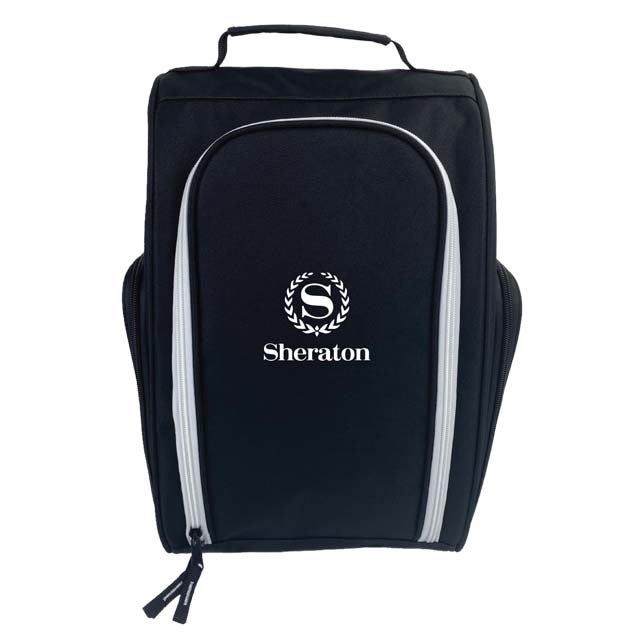 Custom Printed Pravets - Golf Shoe Bag | Exhibitions, Conferences, Corporate Events | Yalla Printing UAE