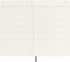 Custom Printed Moleskine 2025 Daily 12M Planner - Soft Cover | Exhibitions, Conferences, Corporate Events | Yalla Printing UAE
