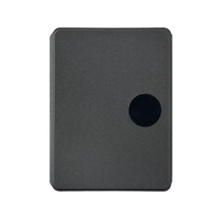 SOLAIS - Santhome Recycled 10000 mAh Power Bank and 15W Magsafe Smart A5 Organizer  - Black