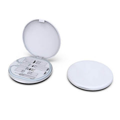 Oslo - @memorii Recycled 15w Wireless Charger Multi - Cable Set