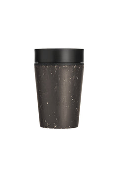 Mugs – Circular Cup 8oz Black & Cosmic Black | Custom Packaging Printing | Free Design Support | Yalla Printing UAE