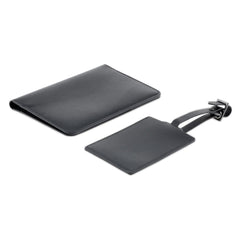 Custom Printed Skross® Diplomat Travel Gift Set With Passport Holder And Luggage Tag | Custom Packaging Printing | Free Design Support | Yalla Printing UAE