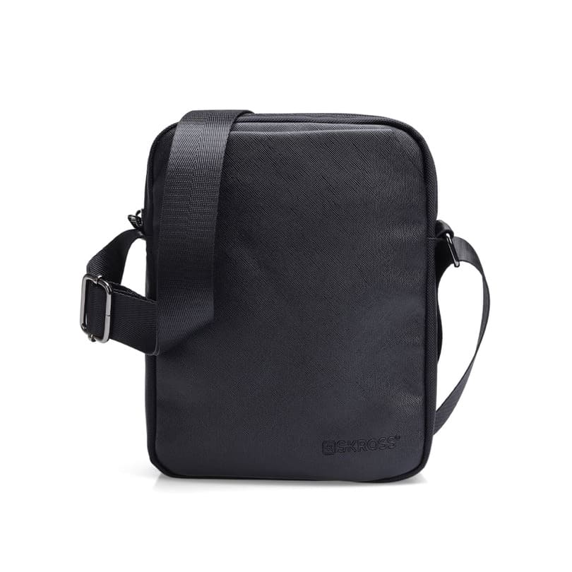 Custom Printed Skross® Travel Executive Series Pocket Shoulder Bag | Exhibitions, Conferences, Corporate Events | Yalla Printing UAE