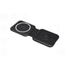 Custom Printed Turin - @Memorii Foldable 2 - In - 1 Wireless Charger And Multicable Set | Exhibitions, Conferences, Corporate Events | Yalla Printing UAE