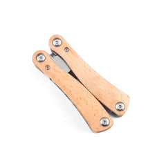 Custom Printed Pine - Santhome Wood 13 - In - 1 Multitool | Exhibitions, Conferences, Corporate Events | Yalla Printing UAE