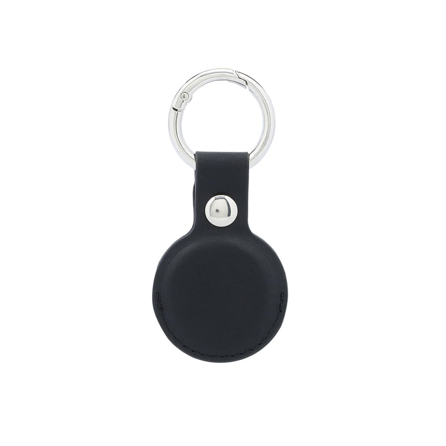 Custom Printed Leevi - Santhome® Pu Keychain With Santhome Tag Pocket | Exhibitions, Conferences, Corporate Events | Yalla Printing UAE