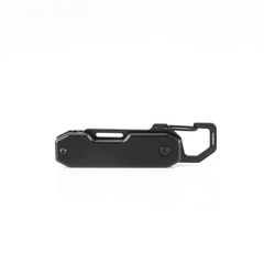 Santhome EDC Foldable Keytool and Parcel Cutter - Black