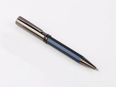 Custom Printed Goslar - Metal Pen - Stainless Steel | Logo Branding Corporate Gift | UAE Delivery | Yalla Printing UAE