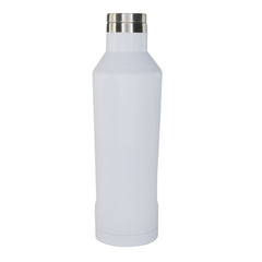 Custom Printed Galati - Hans Larsen Double Wall Stainless Steel Water Bottle - Stainless Steel | Exhibitions, Conferences, Corporate Events | Yalla Printing UAE