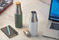 Custom Printed BREDA - CHANGE Collection Insulated Water Bottle | Exhibitions, Conferences, Corporate Events | Yalla Printing UAE