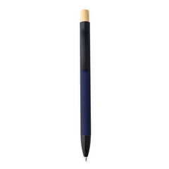 Custom Printed Bolt - Aluminium Push Action Ballpen | Logo Branding Corporate Gift | UAE Delivery | Yalla Printing UAE