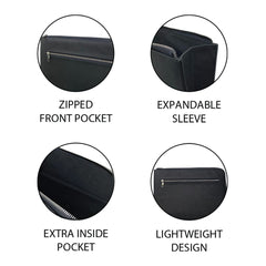 Custom Printed Skross - Premium Laptop / Document Sleeve | Exhibitions, Conferences, Corporate Events | Yalla Printing UAE