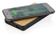 Custom Printed ARLES - CHANGE Collection RCS Recycled 10000mAh Wireless Powerbank | Exhibitions, Conferences, Corporate Events | Yalla Printing UAE