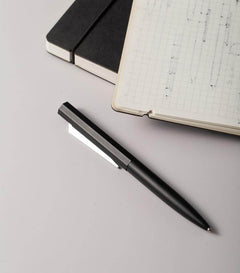 Custom Printed ALSFELD - Twist Metal Pen - Black – Personalized ALSFELD - Twist Metal Pen - Black | Yalla Printing, Dubai UAE